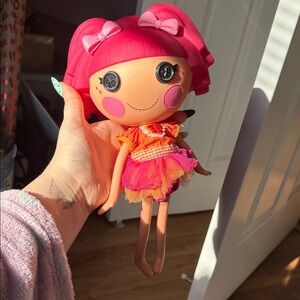 Lalaloopsy tippy tumbelina